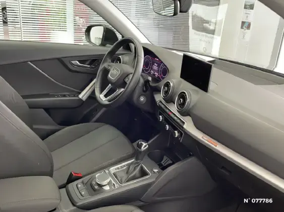 AUDI Q2 - voiture d'occasion - Photo 8