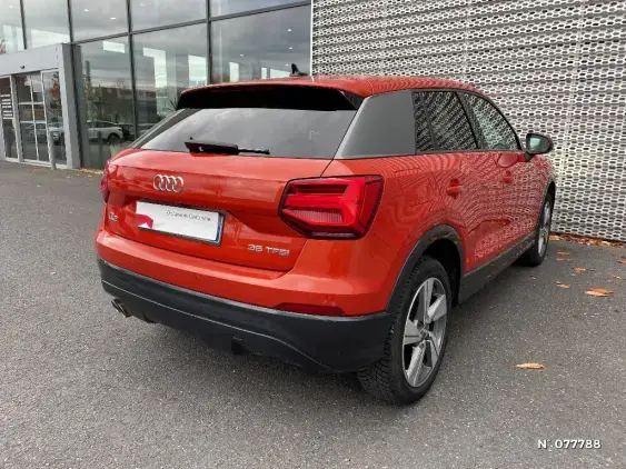 AUDI Q2 - voiture d'occasion - Photo 3
