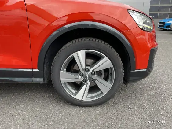AUDI Q2 - voiture d'occasion - Photo 6