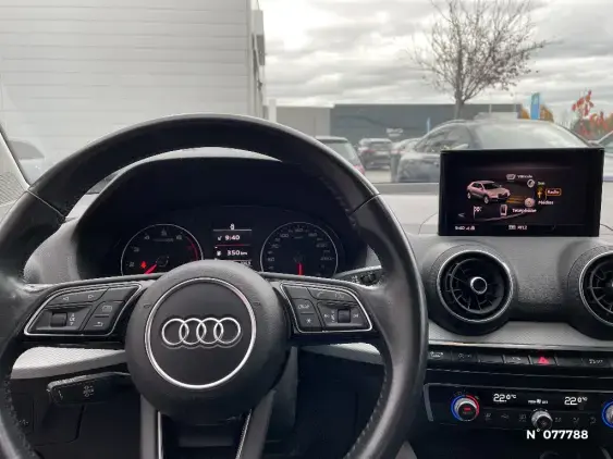 AUDI Q2 - voiture d'occasion - Photo 7