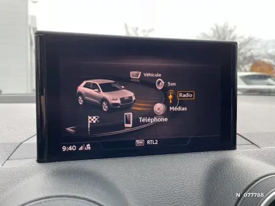 AUDI Q2 - voiture d'occasion - Photo 11