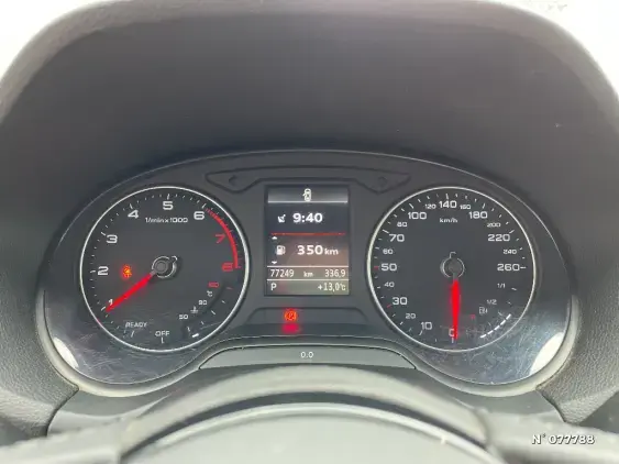 AUDI Q2 - voiture d'occasion - Photo 10