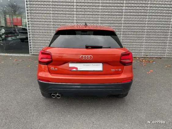 AUDI Q2 - voiture d'occasion - Photo 4