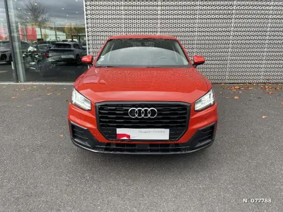 AUDI Q2 - voiture d'occasion - Photo 2