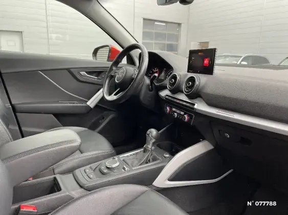 AUDI Q2 - voiture d'occasion - Photo 8