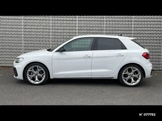 AUDI A1 SPORTBACK II - voiture d'occasion - Photo 2