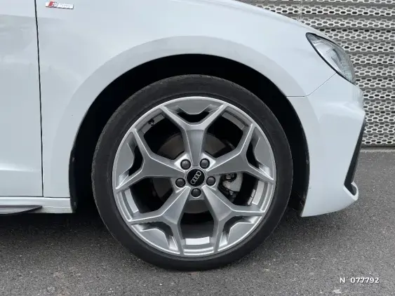 AUDI A1 SPORTBACK II - voiture d'occasion - Photo 7