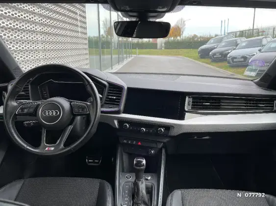 AUDI A1 SPORTBACK II - voiture d'occasion - Photo 8