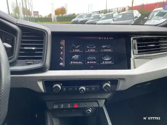 AUDI A1 SPORTBACK II - voiture d'occasion - Photo 12