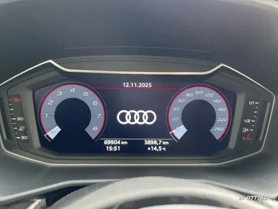 AUDI A1 SPORTBACK II - voiture d'occasion - Photo 11