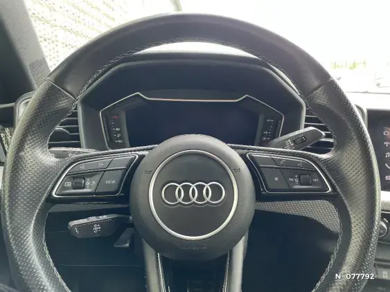 AUDI A1 SPORTBACK II - voiture d'occasion - Photo 24