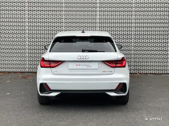 AUDI A1 SPORTBACK II - voiture d'occasion - Photo 5