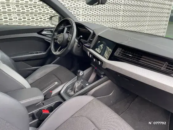 AUDI A1 SPORTBACK II - voiture d'occasion - Photo 9