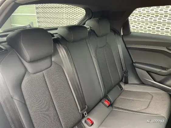 AUDI A1 SPORTBACK II - voiture d'occasion - Photo 10