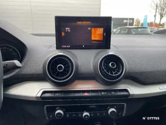 AUDI Q2 - voiture d'occasion - Photo 11