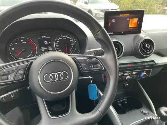 AUDI Q2 - voiture d'occasion - Photo 24