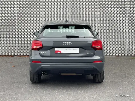 AUDI Q2 - voiture d'occasion - Photo 4