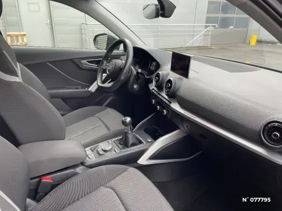 AUDI Q2 - voiture d'occasion - Photo 8