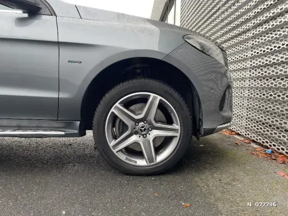 MERCEDES GLE II - voiture d'occasion - Photo 6