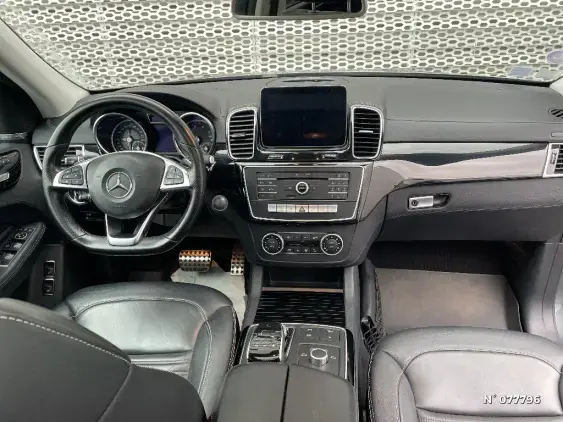 MERCEDES GLE II - voiture d'occasion - Photo 7