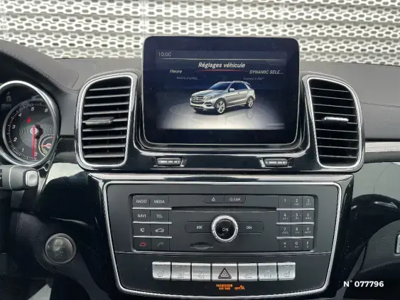 MERCEDES GLE II - voiture d'occasion - Photo 11