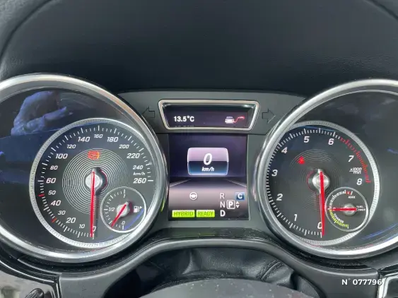 MERCEDES GLE II - voiture d'occasion - Photo 10