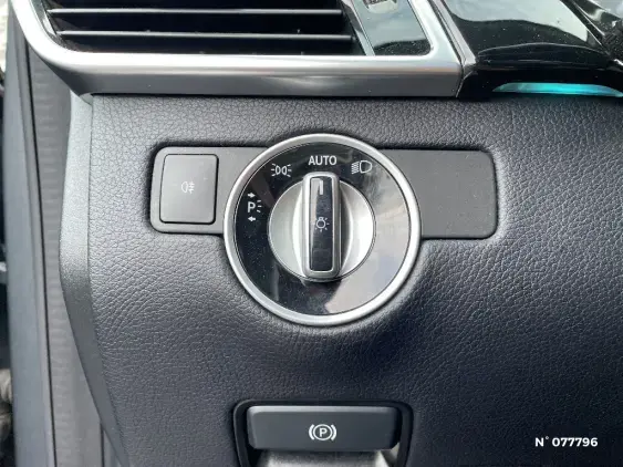 MERCEDES GLE II - voiture d'occasion - Photo 13