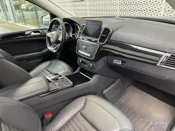 MERCEDES GLE II - voiture d'occasion - Photo 8