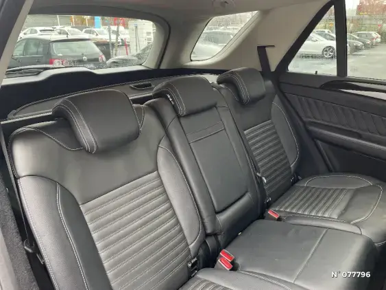 MERCEDES GLE II - voiture d'occasion - Photo 9