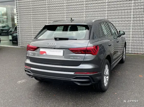 AUDI Q3 - voiture d'occasion - Photo 3