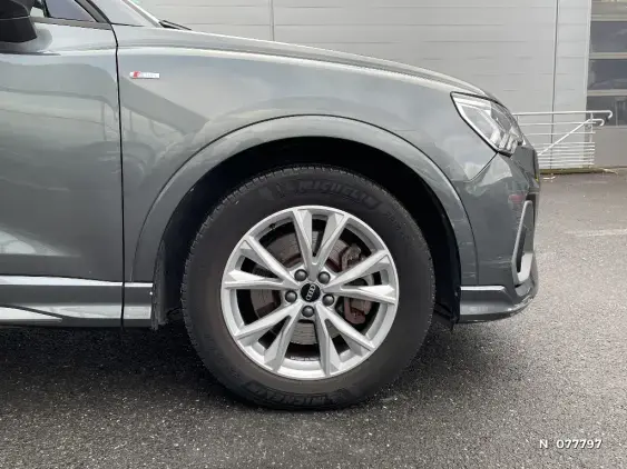 AUDI Q3 - voiture d'occasion - Photo 6