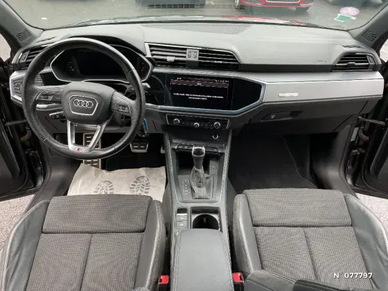 AUDI Q3 - voiture d'occasion - Photo 7