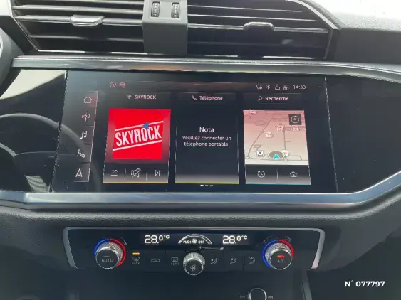 AUDI Q3 - voiture d'occasion - Photo 11