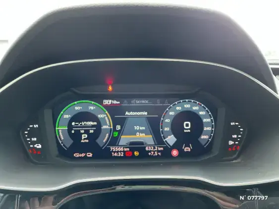 AUDI Q3 - voiture d'occasion - Photo 10