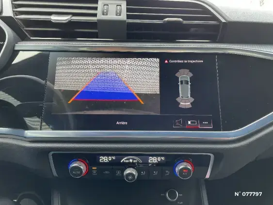 AUDI Q3 - voiture d'occasion - Photo 12