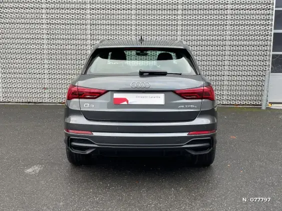 AUDI Q3 - voiture d'occasion - Photo 4