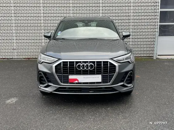 AUDI Q3 - voiture d'occasion - Photo 2