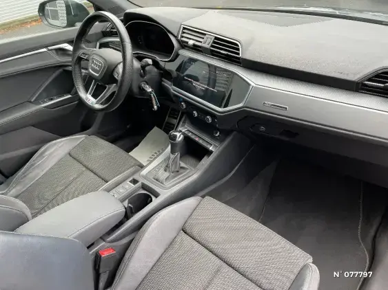 AUDI Q3 - voiture d'occasion - Photo 8