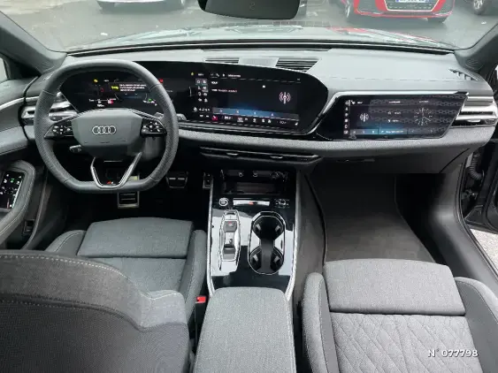 AUDI A5 AVANT - voiture d'occasion - Photo 7