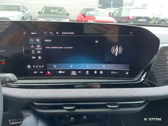 AUDI A5 AVANT - voiture d'occasion - Photo 11