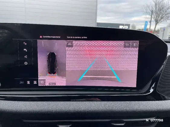 AUDI A5 AVANT - voiture d'occasion - Photo 12