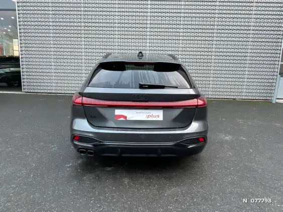 AUDI A5 AVANT - voiture d'occasion - Photo 4