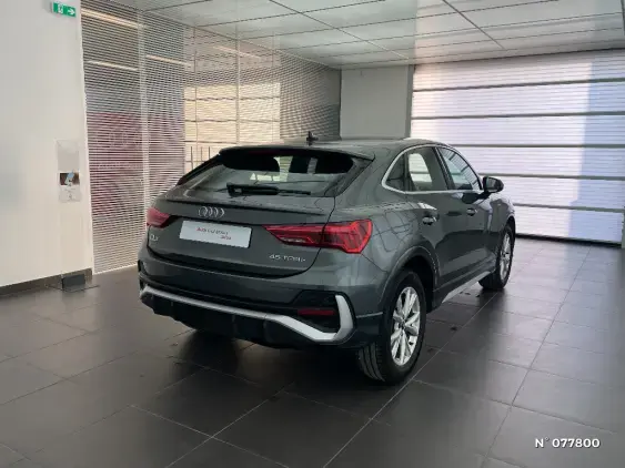 AUDI Q3 SPORTBACK - voiture d'occasion - Photo 3