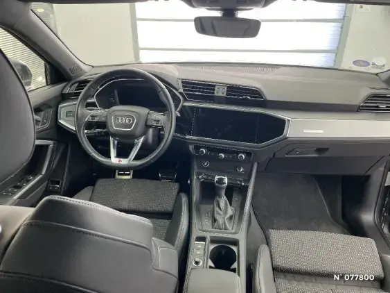 AUDI Q3 SPORTBACK - voiture d'occasion - Photo 7