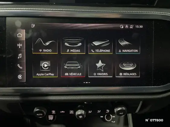 AUDI Q3 SPORTBACK - voiture d'occasion - Photo 11