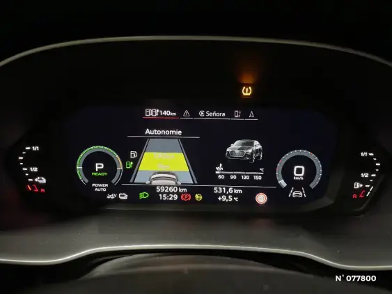 AUDI Q3 SPORTBACK - voiture d'occasion - Photo 10