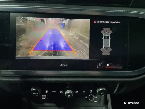 AUDI Q3 SPORTBACK - voiture d'occasion - Photo 12