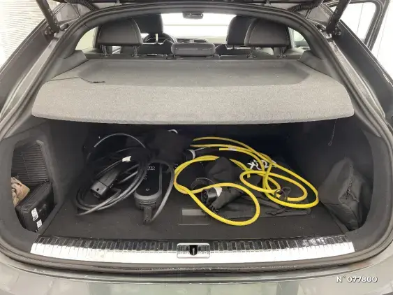 AUDI Q3 SPORTBACK - voiture d'occasion - Photo 5