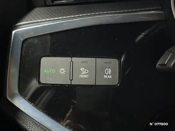 AUDI Q3 SPORTBACK - voiture d'occasion - Photo 13