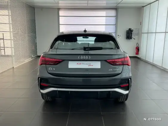 AUDI Q3 SPORTBACK - voiture d'occasion - Photo 4